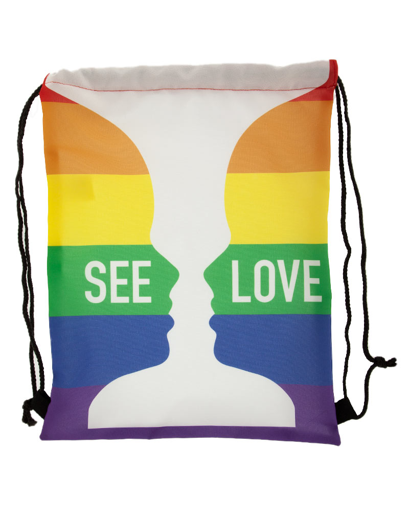 MOCHILA LOVE CARA